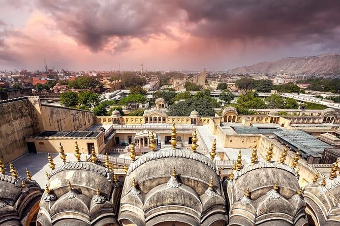 Private Day Tour Delhi To Jaipur By Train - The 5:00 am pickup and the 6:00 am superfast train