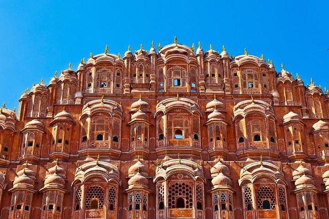 Private Day Tour Delhi To Jaipur By Train - What makes the tour feel smooth: timing, pickup accuracy, and guide energy