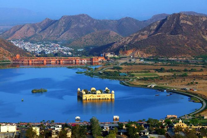 Private Day Tour Delhi To Jaipur By Train - Price and what you really get for $108