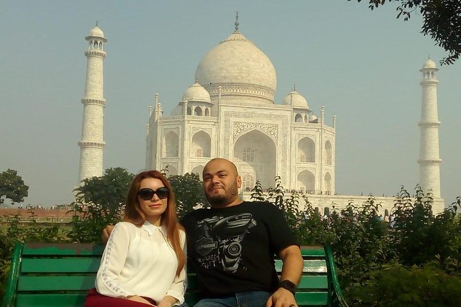 Private day tour from Delhi to Taj Mahal and Agra Fort with guide - The $280 per person price: where the value really comes from