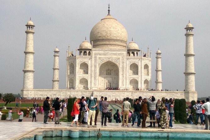 Private day tour from Delhi to Taj Mahal and Agra Fort with guide - Who this tour suits best, and who might want a different plan
