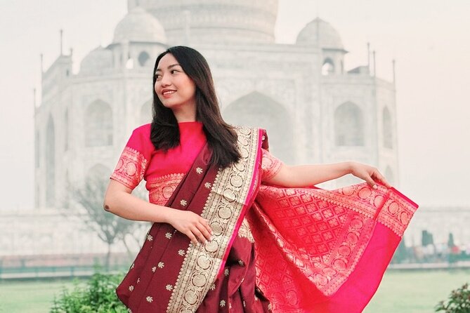 Private day tour of Taj Mahal and Agra fort by super-fast train - ALL INCLUSIVE - Itmad-ud-Daulah, Baby Taj: the quieter closer