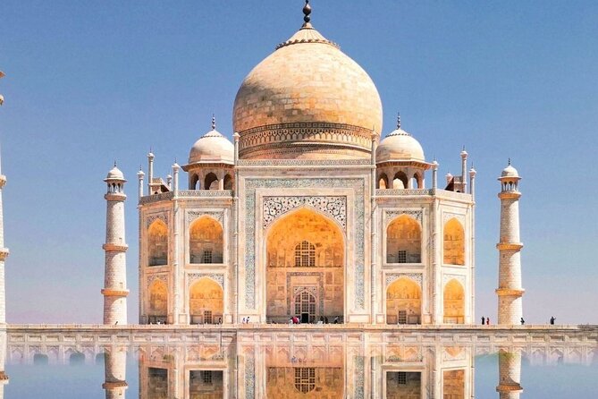 Private day tour of Taj Mahal and Agra fort by super-fast train - ALL INCLUSIVE - Price and value: what $20 is buying, and what to watch