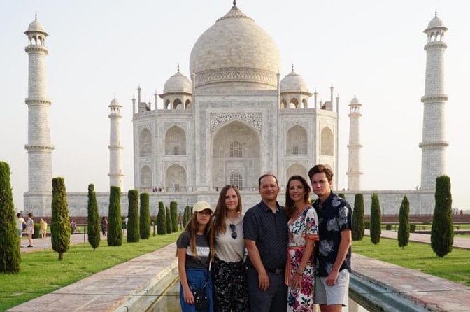 Private Day Tour of Taj Mahal and Agra Fort by Superfast Train - Taj Mahal From 9:50 AM: How to Use the 3-Hour Window