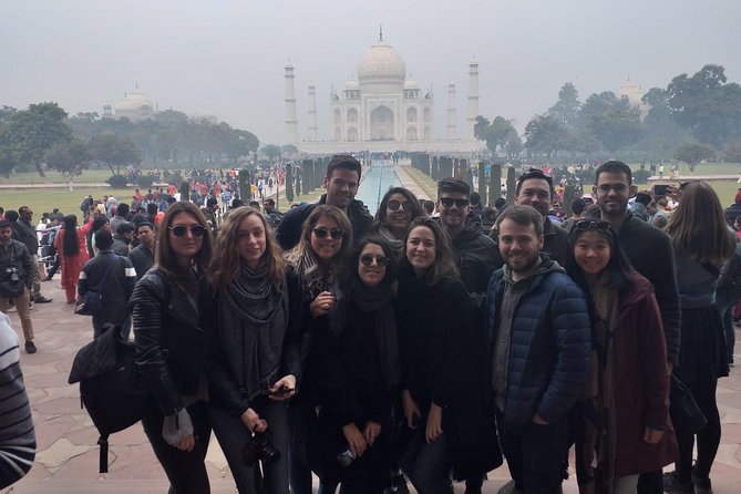 Private Day Tour of Taj Mahal by India's Fastest Train or Car - All Inclusive - A Fast Taj Mahal Day Trip That Actually Respects Your Time