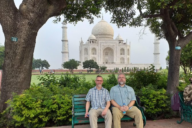 Private Day Tour of Taj Mahal by India's Fastest Train or Car - All Inclusive - Pacing, Comfort, and the Human Touch That Makes It Work