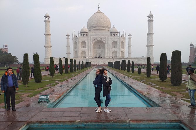 Private Day Tour of Taj Mahal by India's Fastest Train or Car - All Inclusive - Morning Taj Mahal: The Timing and the 3-Hour Block