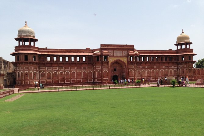 Private Day Tour of Tajmahal From New Delhi Including Agra Fort and Baby Taj - Price and logistics: what $7.93 gets you