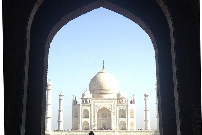 Private Day Tour of Tajmahal From New Delhi Including Agra Fort and Baby Taj - Baby Taj at Itmad-ud-Daula: what to expect from this stop