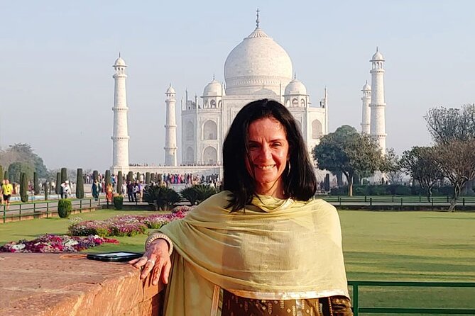 Private Day Tour Taj Mahal Agra Fort Baby Taj From Delhi By Car - Getting to Agra from Delhi NCR, the Yamuna Expressway Factor