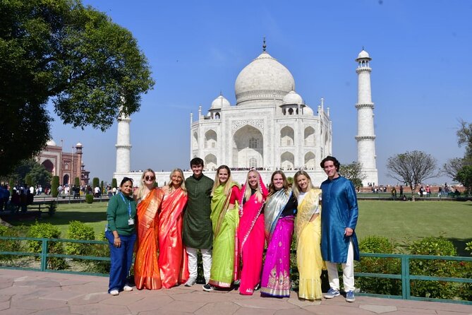 Private Day Tour to Taj Mahal and Agra fort from Delhi - Key things that make this day trip work
