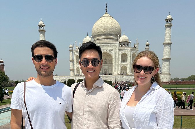 Private Day Tour to Taj Mahal and Agra fort from Delhi - Who should book this Taj Mahal and Agra Fort day trip