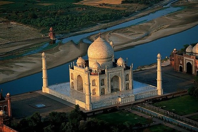 Private Day Trip to Agra from New Delhi Including Taj Mahal and Agra Fort - The drive back to Delhi: why the return time matters