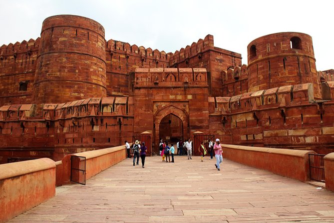 Private Day Trip to Agra includes Taj Mahal and Agra Fort from Delhi - Taj Mahal timing: how the 2-hour window really works