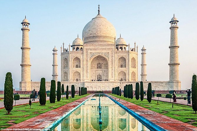 Private Day Trip To Agra Sunrise View Taj Mahal with Agra Fort - Sunrise timing and why the 2:30 am pickup matters