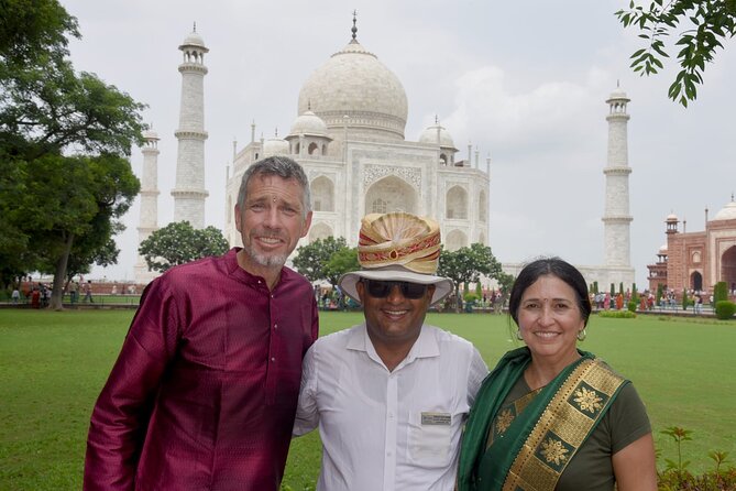 Private Day Trip to Agra with a Sunrise view of Taj Mahal - Price and What the $172 Covers (and What It Does Not)