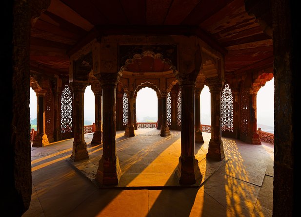 Private Day trip to Agra with Taj Mahal,Fort and lunch at 5 Star - Who this private day trip suits best