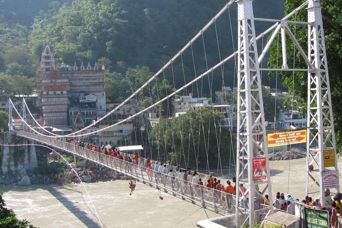 Private Day Trip to Haridwar and Rishikesh from Delhi - Private Day Trip to Haridwar and Rishikesh, Why It Feels Different