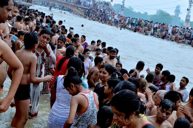Private Day Trip to Haridwar and Rishikesh from Delhi by Car - Key things you’ll notice on this Haridwar and Rishikesh car day trip