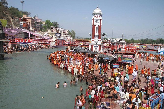 Private Day Trip to Haridwar and Rishikesh from Delhi by Car - Why a private car makes this route make sense from Delhi