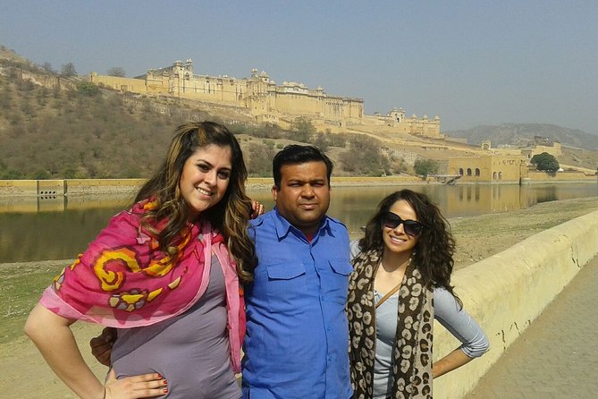 Private Day Trip to Jaipur from Delhi via Expressway - Panna Meena ka Kund and Jal Mahal: Two Quick Stops That Pay Off