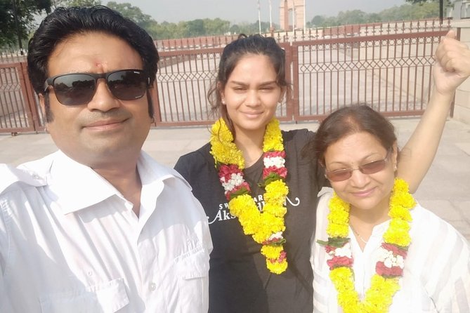 Private Day Trip to Jaipur from Delhi via Expressway - Amber Palace: Your First Big Hit in Jaipur