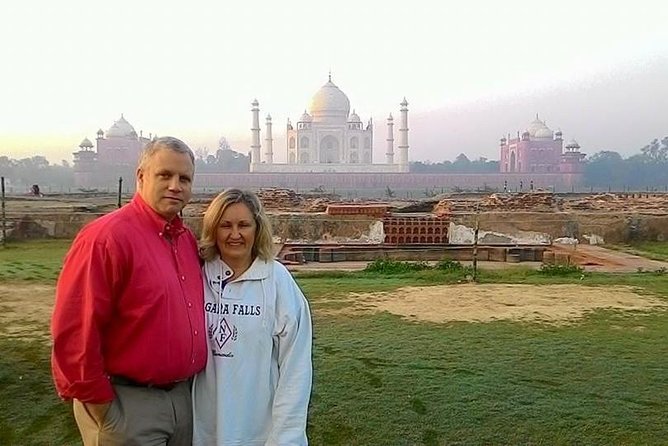 Private Day Trip to Taj Mahal & Agra Fort from Delhi - The Delhi to Agra schedule, with real-world pacing