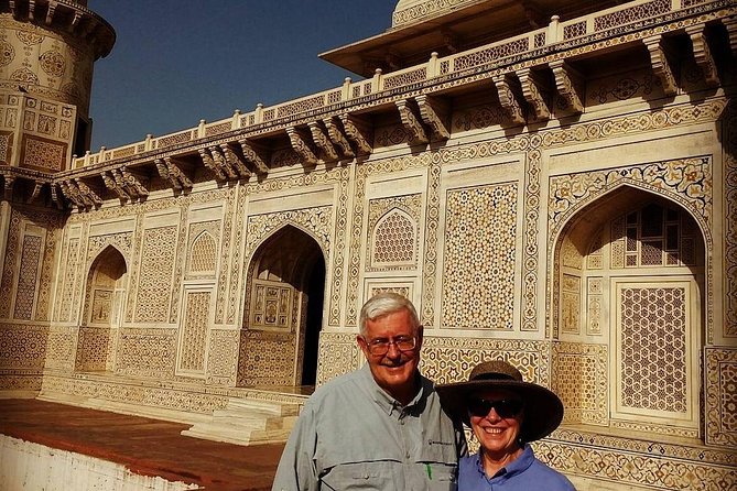 Private Day Trip to Taj Mahal & Agra Fort from Delhi - Price and value: what you truly get for $69.52