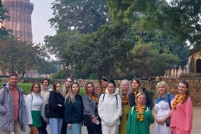 Private Delhi Agra Jaipur Multi Day Tour - Day 1 in Delhi: Arrival, Transfer, and a No-Stress Start