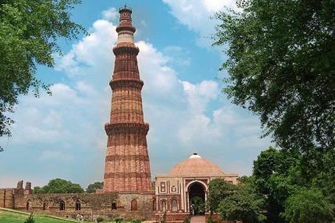 Private Delhi City Tour Including New Delhi and Old Delhi - Old Delhi: Red Fort, Jama Masjid, and Raj Ghat