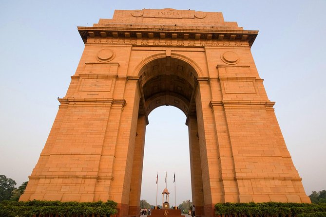Private Delhi City Tour Including New Delhi and Old Delhi - Mughal architecture to presidential scale: Humayun’s Tomb and Rashtrapati Bhavan
