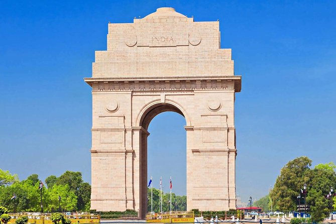 Private Delhi Day Tour with Tour Guide - Private Delhi highlights, planned route, less stress in traffic