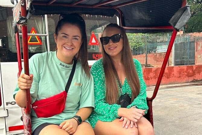Private Delhi Full Day City Tour : Explore the Capital Your Way - Old Delhi By Tuk Tuk: Red Fort Area to Jama Masjid and Spice Markets