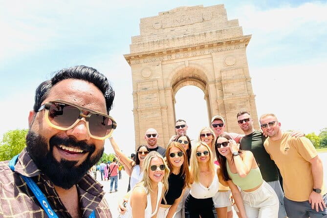 Private Delhi Full Day City Tour : Explore the Capital Your Way - Jama Masjid to Red Fort: What the Guided Time Actually Gets You