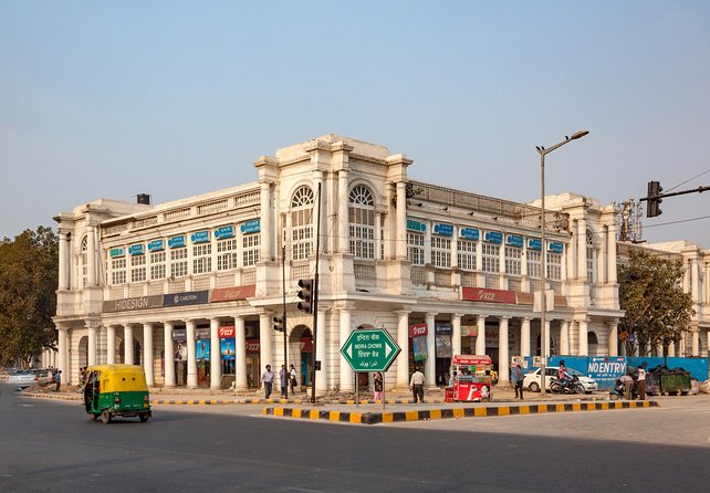 Private Delhi tour with Lotus Temple, ISKCON and Connaught Place with Dinner - 2:00 pm pickup, air-conditioned comfort, and a realistic 6-hour plan