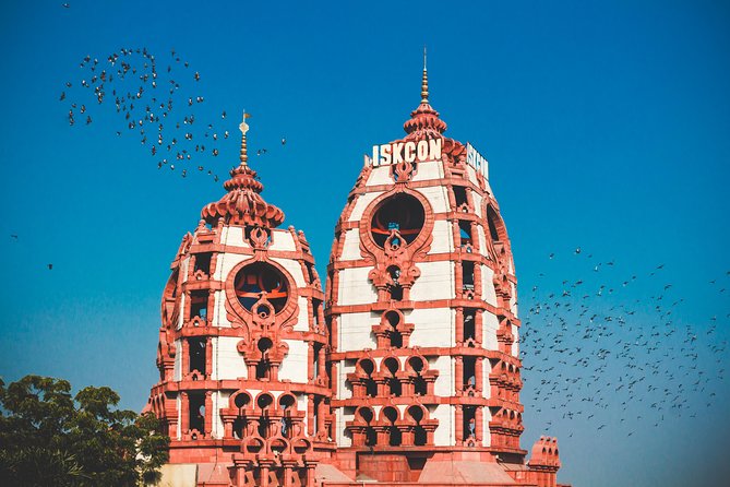 Private Delhi tour with Lotus Temple, ISKCON and Connaught Place with Dinner - Why the guide experience matters, especially with Kriti