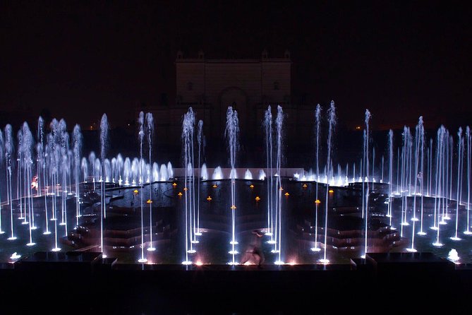 Private Evening Tour of Akshardham Temple with Musical Fountain Show - Swaminarayan Akshardham: what you are really looking at
