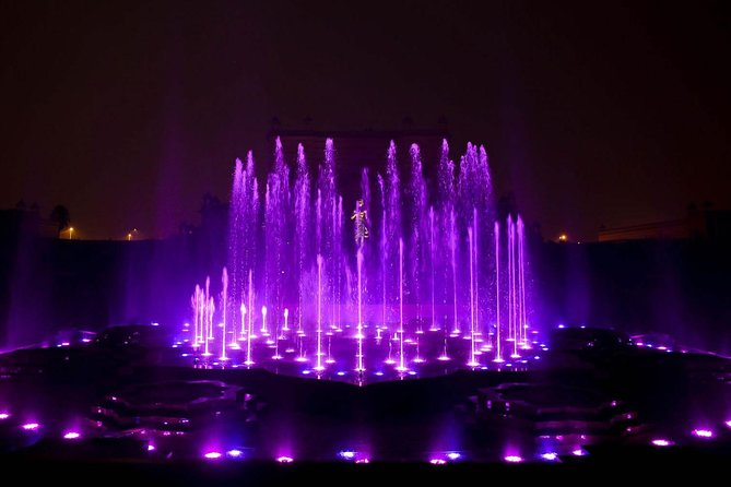 Private Evening Tour of Akshardham Temple with Musical Fountain Show - Inside the complex: dress code and security rules that affect your day