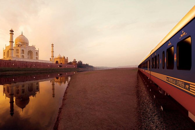 Private Full-Day Agra and Taj Mahal Tour by High-Speed Train with Meals - Key things to know before you go