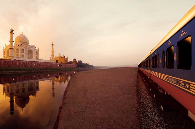 Private Full-Day Agra and Taj Mahal Tour by High-Speed Train with Meals - Price and value at $137 per person