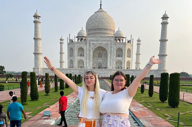 Private Full-Day Agra and Taj Mahal Tour by High-Speed Train with Meals - Who this Agra day trip fits best