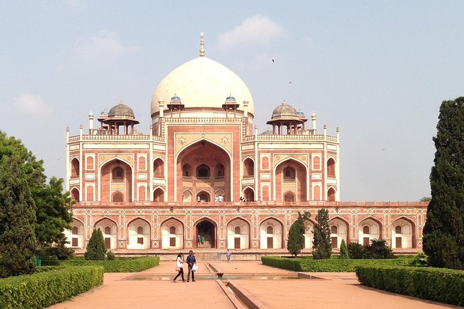 Private Full Day Delhi Tour -Old and New Delhi Highlights - Key highlights that make this tour worth your time