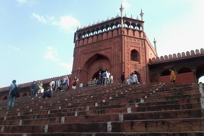 Private Full Day Delhi Tour -Old and New Delhi Highlights - Pickup, vehicle, and what “private” really buys you