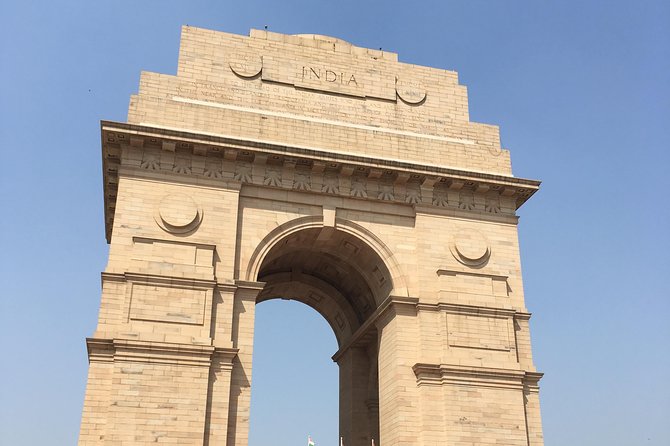 Private Full Day Delhi Tour -Old and New Delhi Highlights - Old Delhi: Jama Masjid, Chandni Chowk, and the spice market rhythm