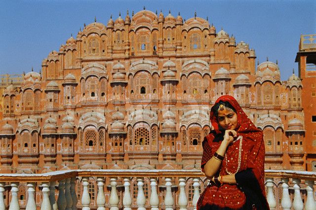 Private Full-Day Jaipur City Tour with Hotel Pick-Up & Drop - Panna Meena Ka Kund and Jal Mahal photos without extra hassle