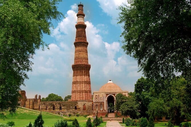 Private Full Day New and Old Delhi City Tour - Key highlights worth planning for