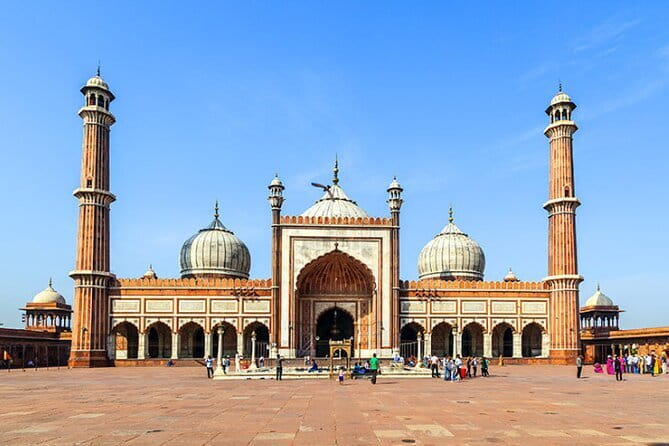Private Full Day Old and New Delhi City Tour - Key takeaways before you go