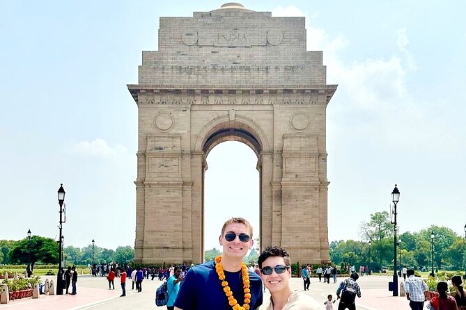 Private Full Day Old And New Delhi City Tuk Tuk Tour - The Day at a Glance: Old Delhi to New Delhi Without the Headache
