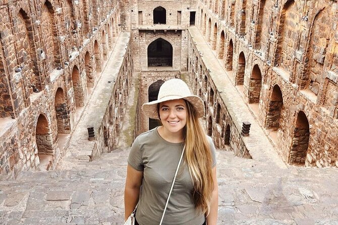 Private Full Day Old And New Delhi City Tuk Tuk Tour - Red Fort: What You Gain by Not Rushing