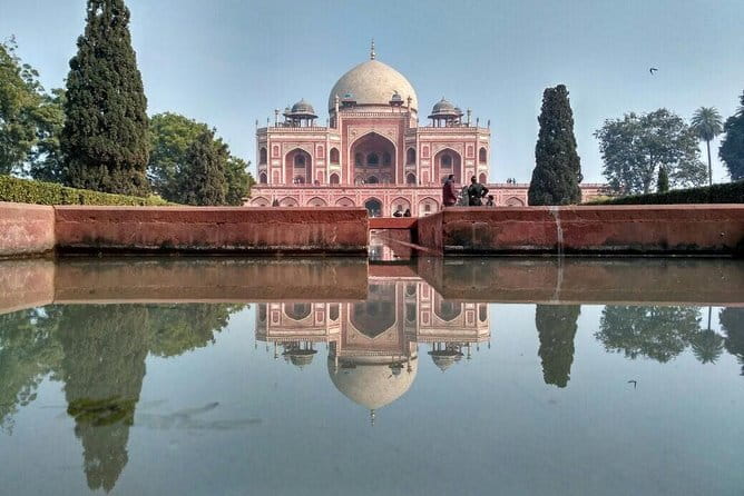 Private Full Day Old Delhi and New Delhi City Tour - Lotus Temple: Free, Quiet, and Easy to Enjoy at Day’s End